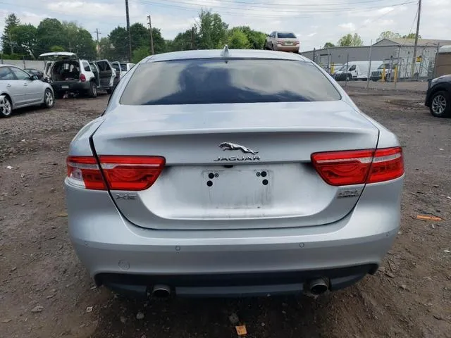 SAJAJ4FXXJCP34093 2018 2018 Jaguar XE- Premium 6