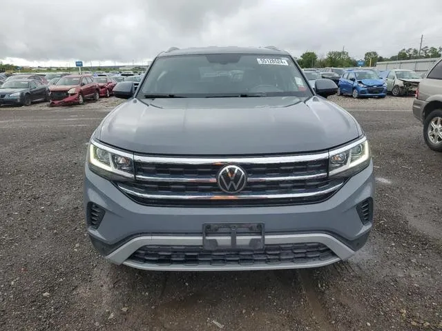 1V21E2CA5LC231919 2020 2020 Volkswagen Atlas- SE 5