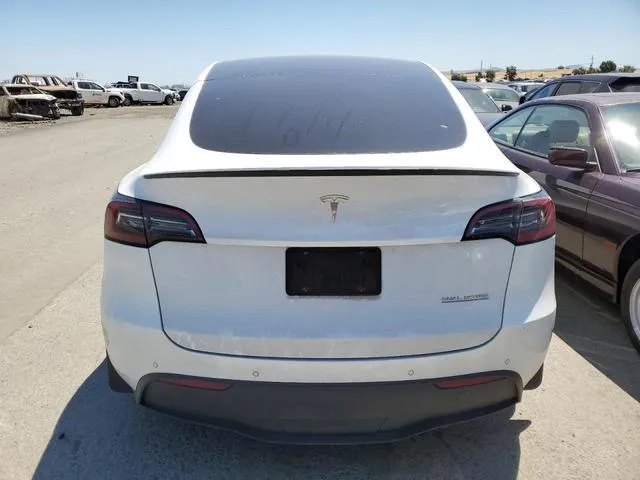 7SAYGDEF0NF391133 2022 2022 Tesla MODEL Y 6