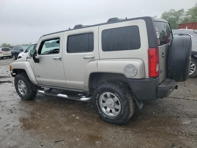 5GTDN136868100438 2006 2006 Hummer H3 2