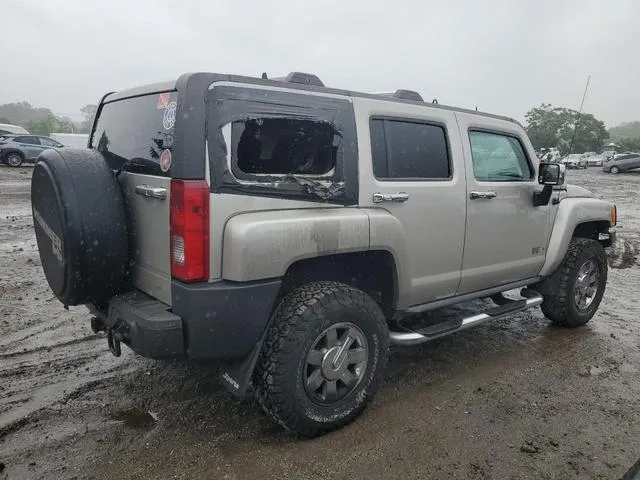 5GTDN136868100438 2006 2006 Hummer H3 3