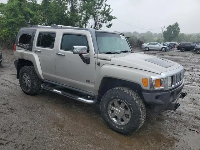 5GTDN136868100438 2006 2006 Hummer H3 4