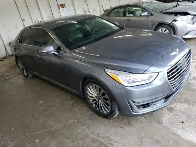 KMHG54JH3HU026684 2017 2017 Genesis G90- Ultimate 4