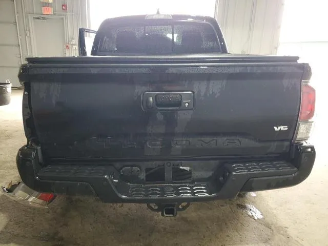 3TYCZ5AN0PT168100 2023 2023 Toyota Tacoma- Double Cab 6