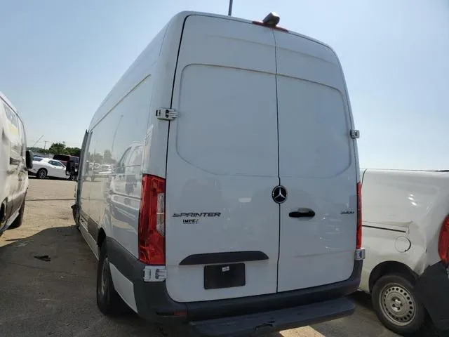 W1W40CHY0MT054856 2021 2021 Mercedes-Benz Sprinter- 2500 2