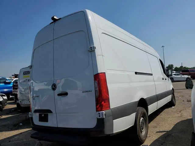 W1W40CHY0MT054856 2021 2021 Mercedes-Benz Sprinter- 2500 3