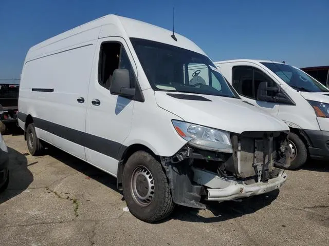 W1W40CHY0MT054856 2021 2021 Mercedes-Benz Sprinter- 2500 4