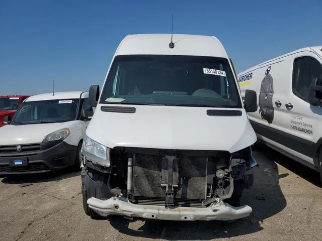 W1W40CHY0MT054856 2021 2021 Mercedes-Benz Sprinter- 2500 5