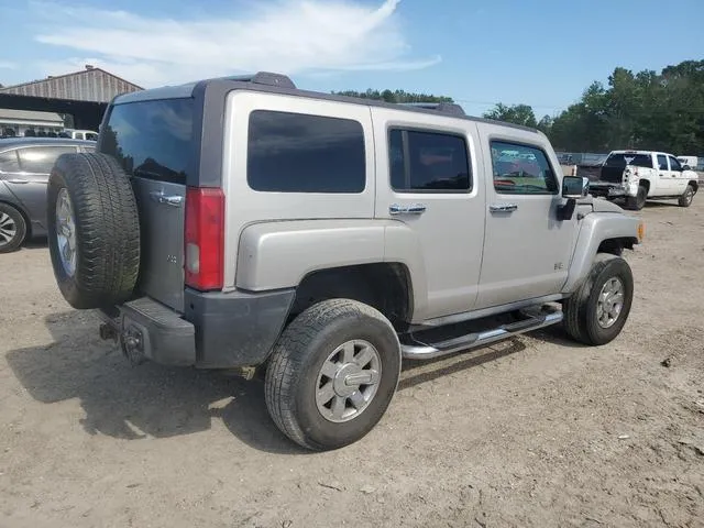 5GTDN13E078104802 2007 2007 Hummer H3 3