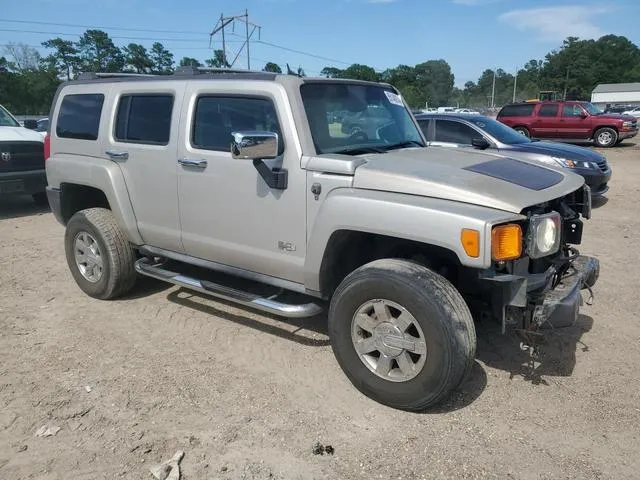 5GTDN13E078104802 2007 2007 Hummer H3 4