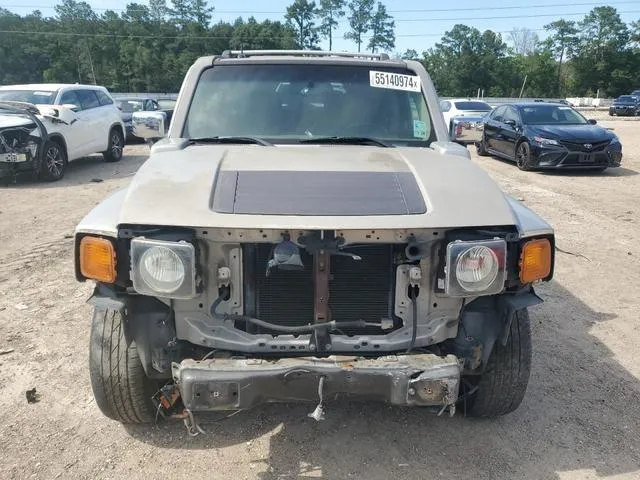 5GTDN13E078104802 2007 2007 Hummer H3 5