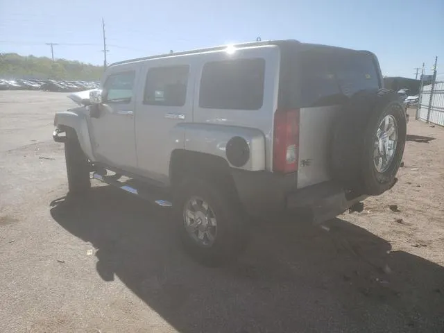 5GTDN13E278219904 2007 2007 Hummer H3 2