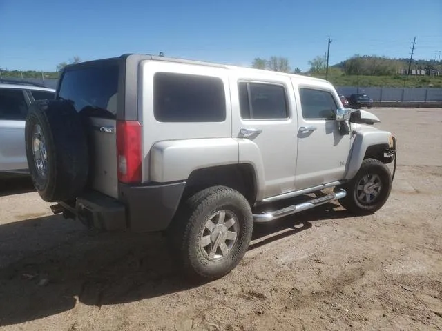 5GTDN13E278219904 2007 2007 Hummer H3 3