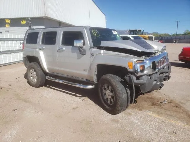 5GTDN13E278219904 2007 2007 Hummer H3 4