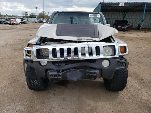 5GTDN13E278219904 2007 2007 Hummer H3 5