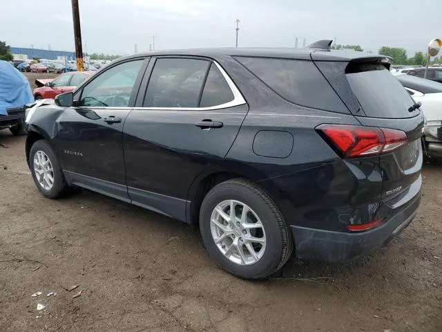 3GNAXUEG7RL106093 2024 2024 Chevrolet Equinox- LT 2