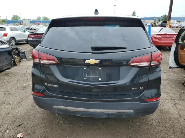 3GNAXUEG7RL106093 2024 2024 Chevrolet Equinox- LT 6