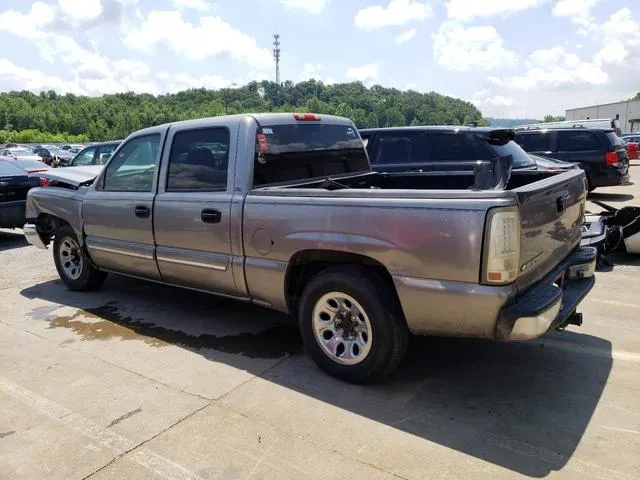 2GCEC13T861163923 2006 2006 Chevrolet Silverado- C1500 2