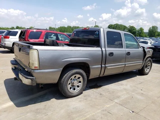 2GCEC13T861163923 2006 2006 Chevrolet Silverado- C1500 3