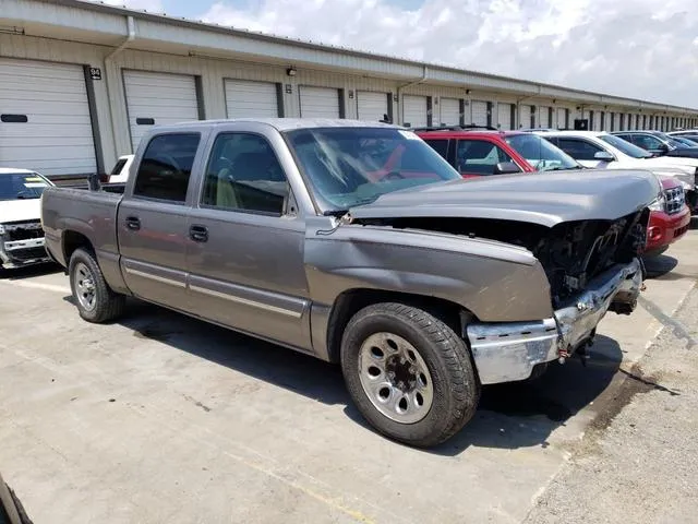 2GCEC13T861163923 2006 2006 Chevrolet Silverado- C1500 4