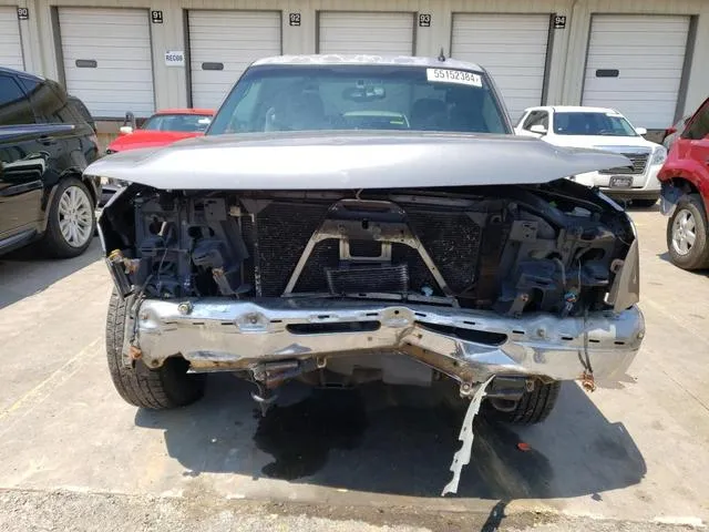 2GCEC13T861163923 2006 2006 Chevrolet Silverado- C1500 5