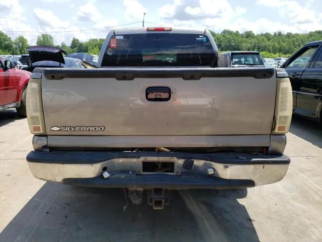 2GCEC13T861163923 2006 2006 Chevrolet Silverado- C1500 6