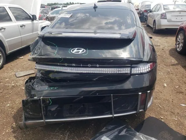 KMHM54AC4PA050578 2023 2023 Hyundai Ioniq- Limited 6