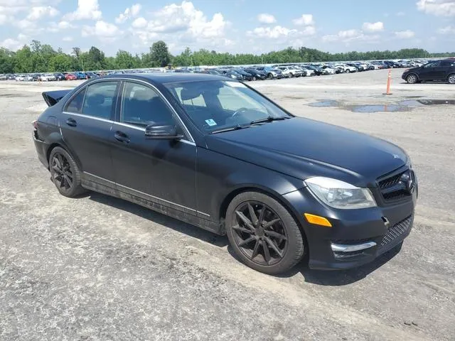 WDDGF4HB4DR269653 2013 2013 Mercedes-Benz C-Class- 250 4