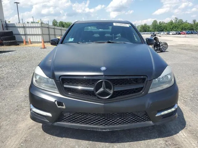 WDDGF4HB4DR269653 2013 2013 Mercedes-Benz C-Class- 250 5