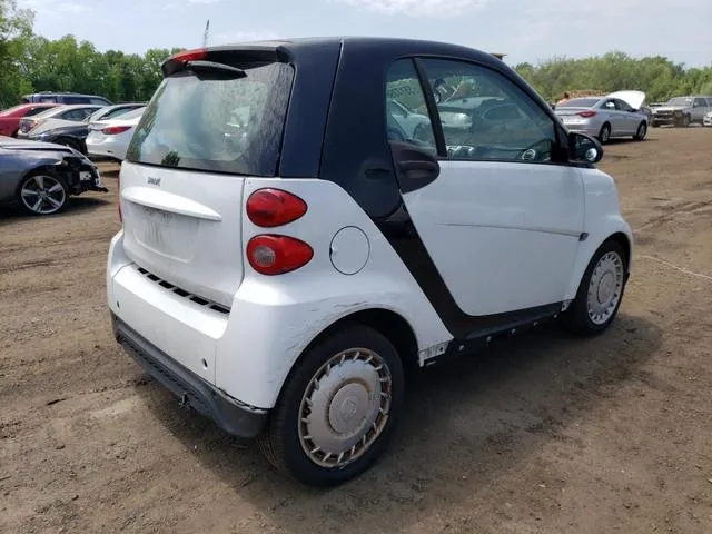 WMEEJ3BA1EK785362 2014 2014 Smart Fortwo- Pure 3