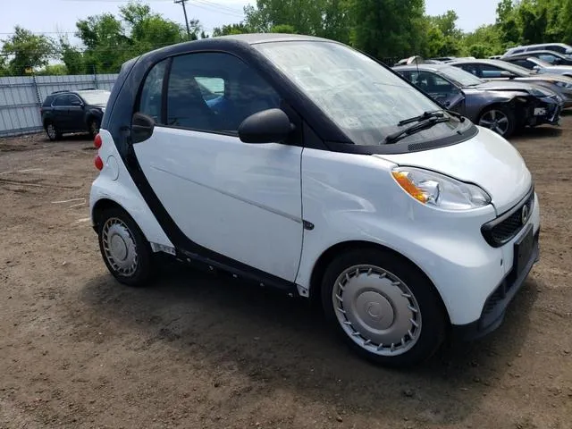 WMEEJ3BA1EK785362 2014 2014 Smart Fortwo- Pure 4