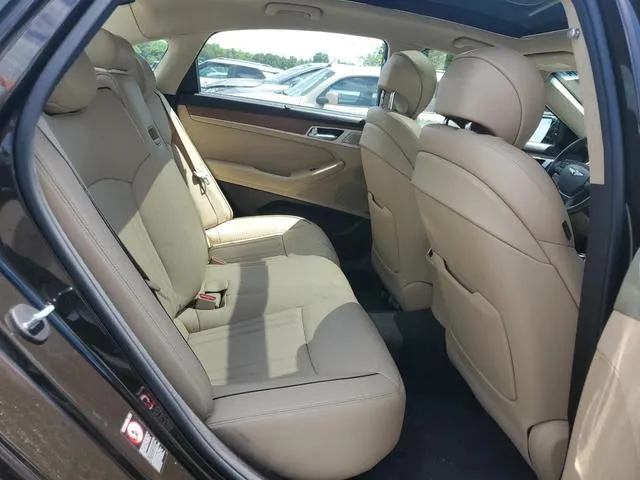 KMHGN4JE7KU289855 2019 2019 Genesis G80- Base 10