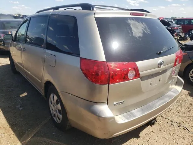 5TDZK23C68S131591 2008 2008 Toyota Sienna- CE 2