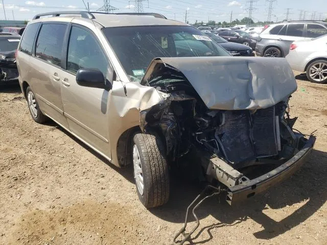 5TDZK23C68S131591 2008 2008 Toyota Sienna- CE 4