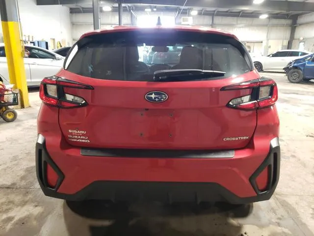 JF2GUABC3RH238960 2024 2024 Subaru Crosstrek 6