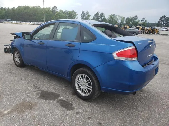 1FAHP3FN0AW123689 2010 2010 Ford Focus- SE 2