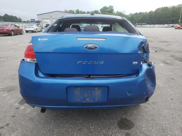 1FAHP3FN0AW123689 2010 2010 Ford Focus- SE 6