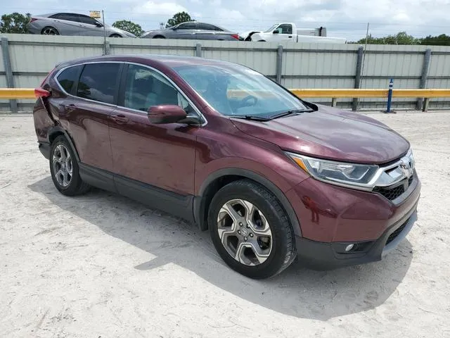 7FARW1H56JE051523 2018 2018 Honda CR-V- EX 4