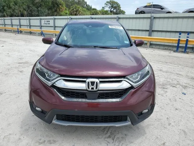 7FARW1H56JE051523 2018 2018 Honda CR-V- EX 5