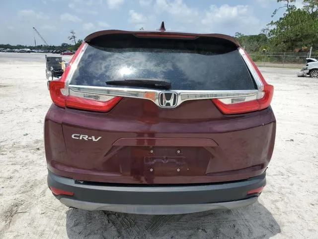 7FARW1H56JE051523 2018 2018 Honda CR-V- EX 6