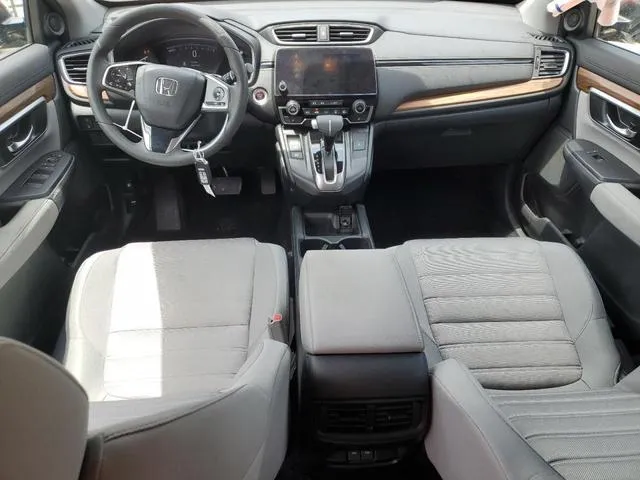 7FARW1H56JE051523 2018 2018 Honda CR-V- EX 8