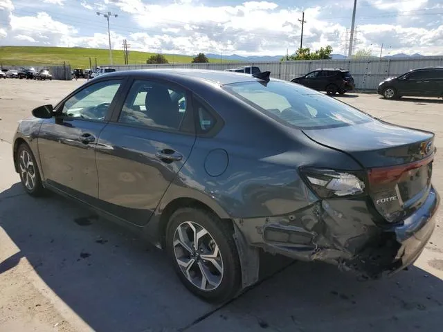 3KPF24AD0ME318940 2021 2021 KIA Forte- FE 2