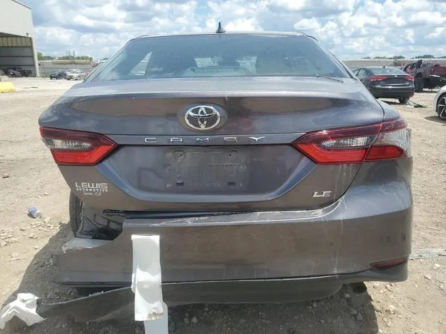 4T1C11AK1NU028997 2022 2022 Toyota Camry- LE 6