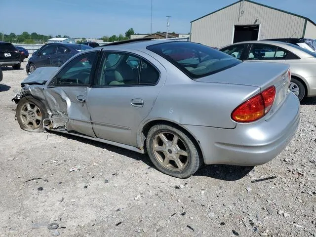 1G3NF52E53C316071 2003 2003 Oldsmobile Alero- Gls 2