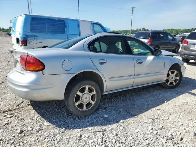 1G3NF52E53C316071 2003 2003 Oldsmobile Alero- Gls 3