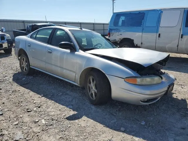 1G3NF52E53C316071 2003 2003 Oldsmobile Alero- Gls 4