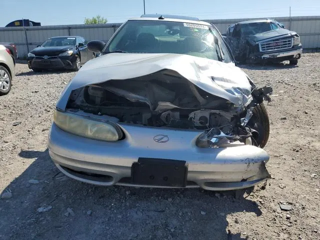 1G3NF52E53C316071 2003 2003 Oldsmobile Alero- Gls 5