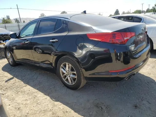 5XXGM4A70DG235122 2013 2013 KIA Optima- LX 2