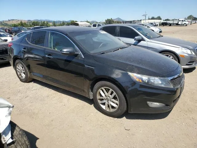 5XXGM4A70DG235122 2013 2013 KIA Optima- LX 4