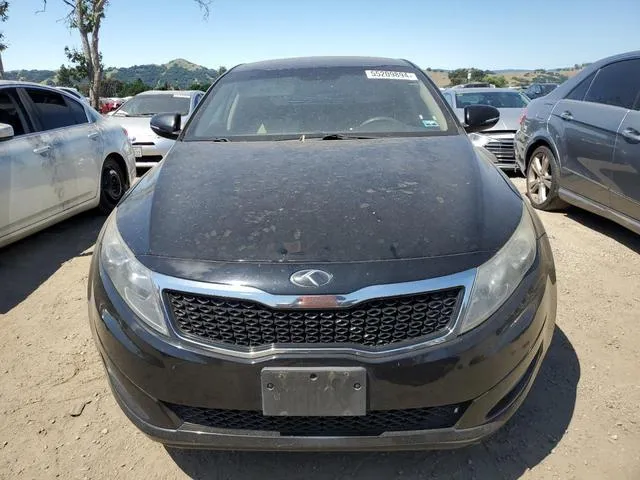 5XXGM4A70DG235122 2013 2013 KIA Optima- LX 5